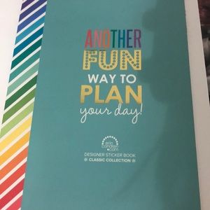 Erin Condren & Other Sticker Books
